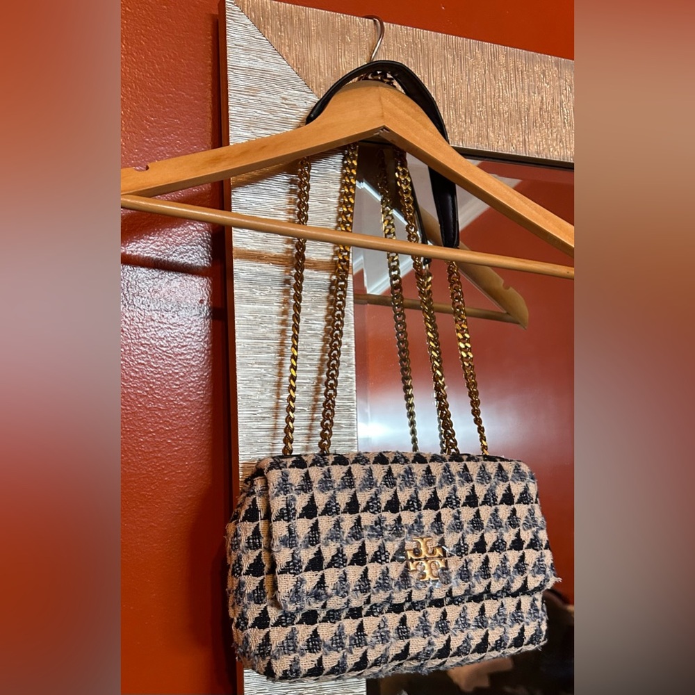 Tory Burch Kira Quilted Chevron